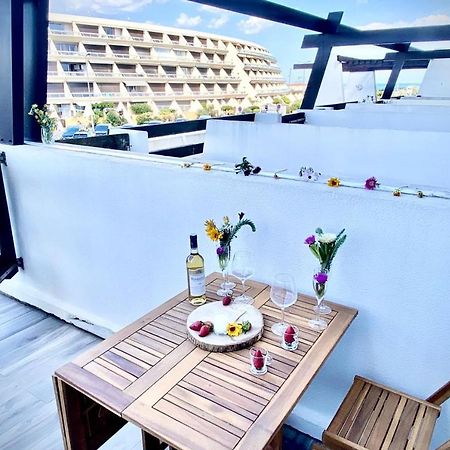 Naturiste Cap D'Agde Port Nature 57 Exterior foto