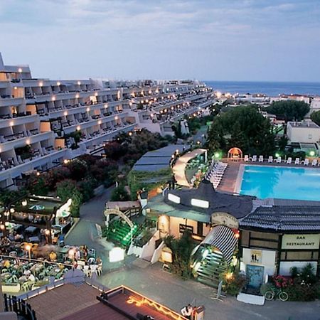 Naturiste Cap D'Agde Port Nature 57 Exterior foto