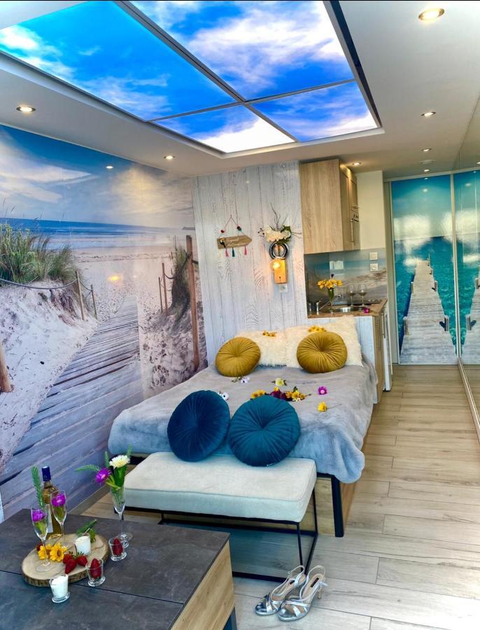 Naturiste Cap D'Agde Port Nature 57 Exterior foto