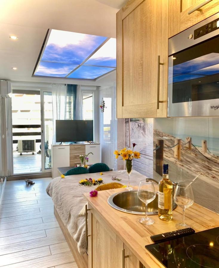 Naturiste Cap D'Agde Port Nature 57 Exterior foto