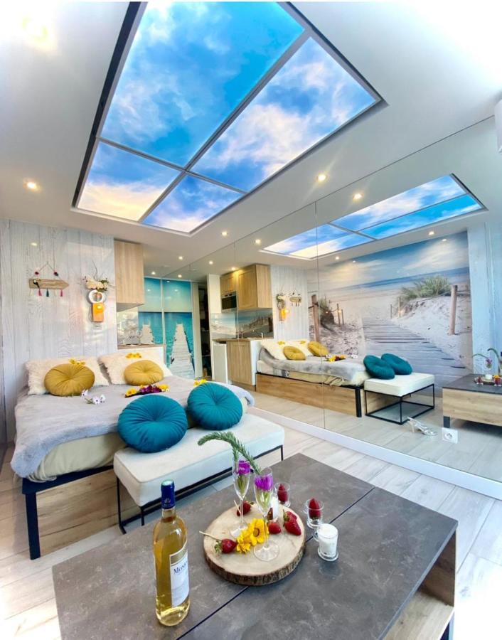 Naturiste Cap D'Agde Port Nature 57 Exterior foto