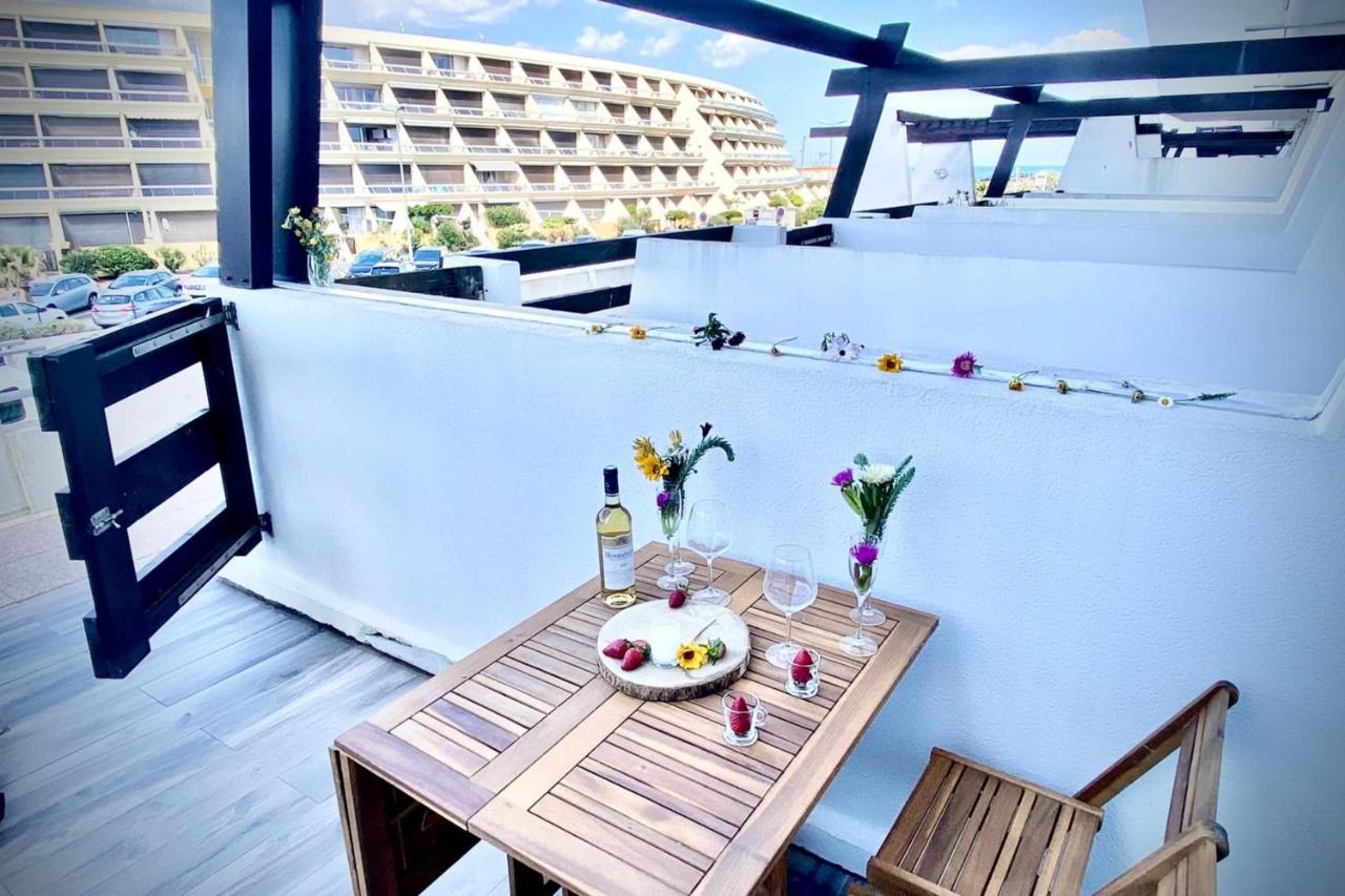 Naturiste Cap D'Agde Port Nature 57 Exterior foto